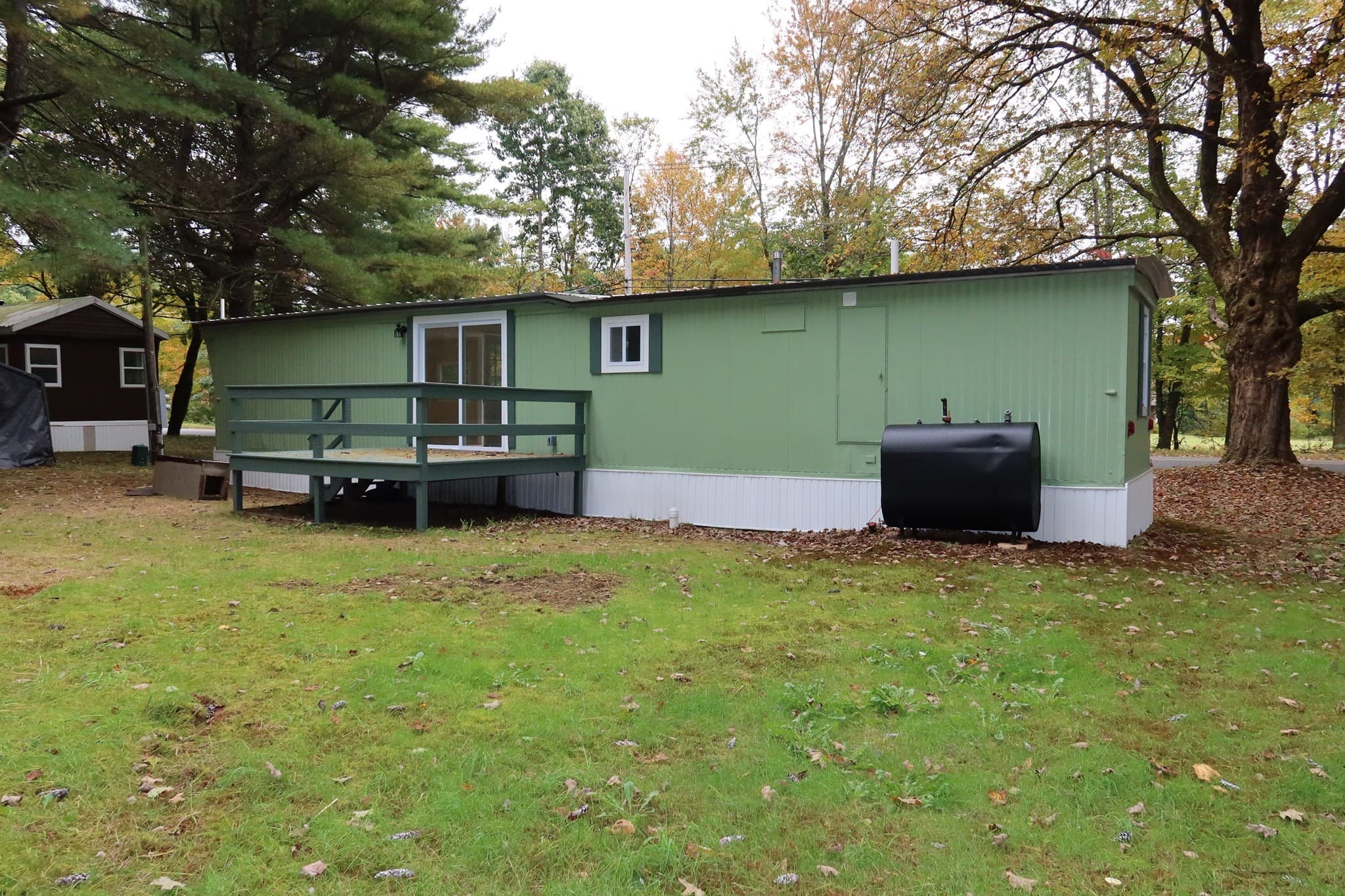 Mobile Home at 116 Emery Street, Palmer MA 01069, Palmer, photo 4 of 5