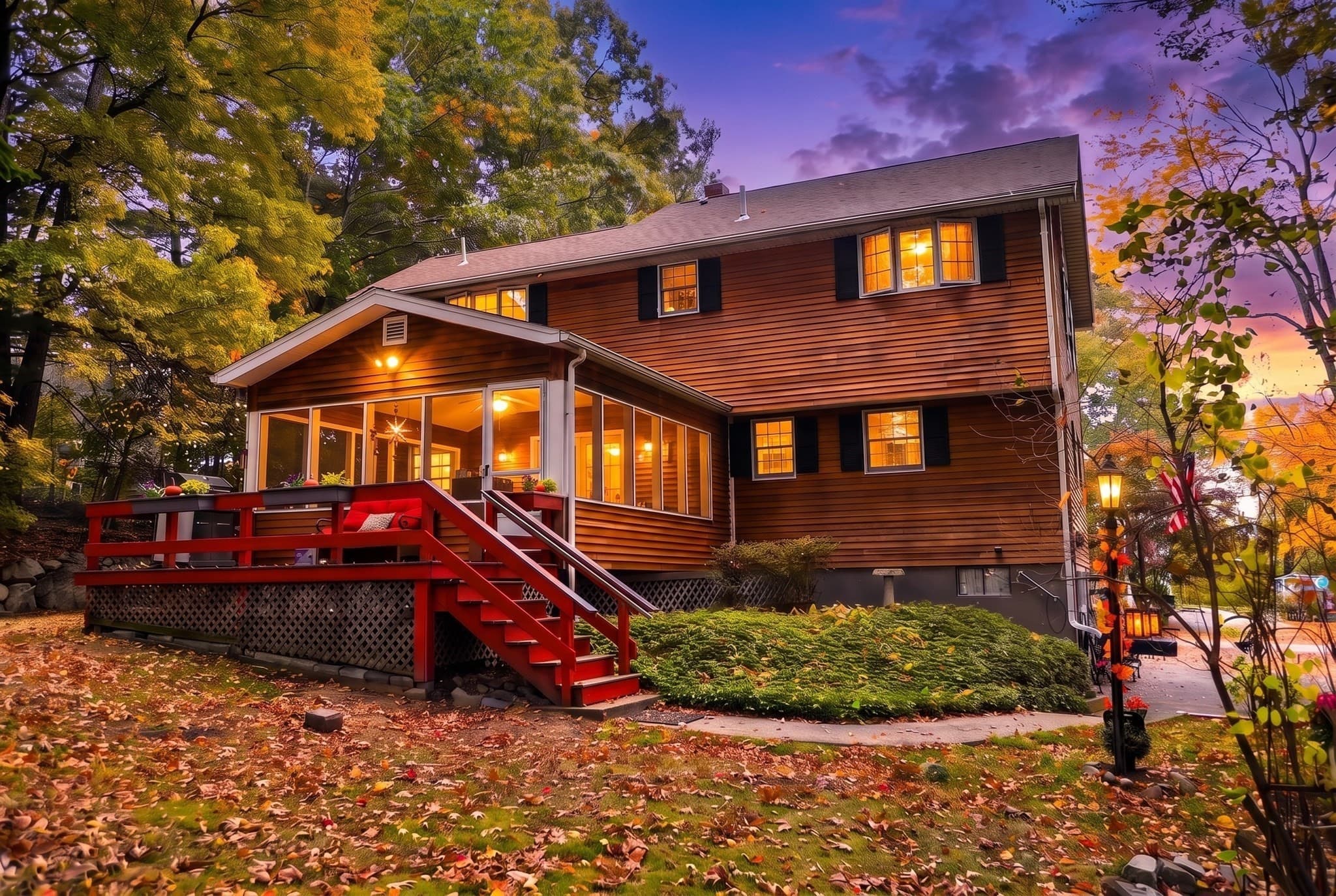Single Family Residence at 8 Nichols St, North Reading MA 01864, North Reading, photo 40 of 42