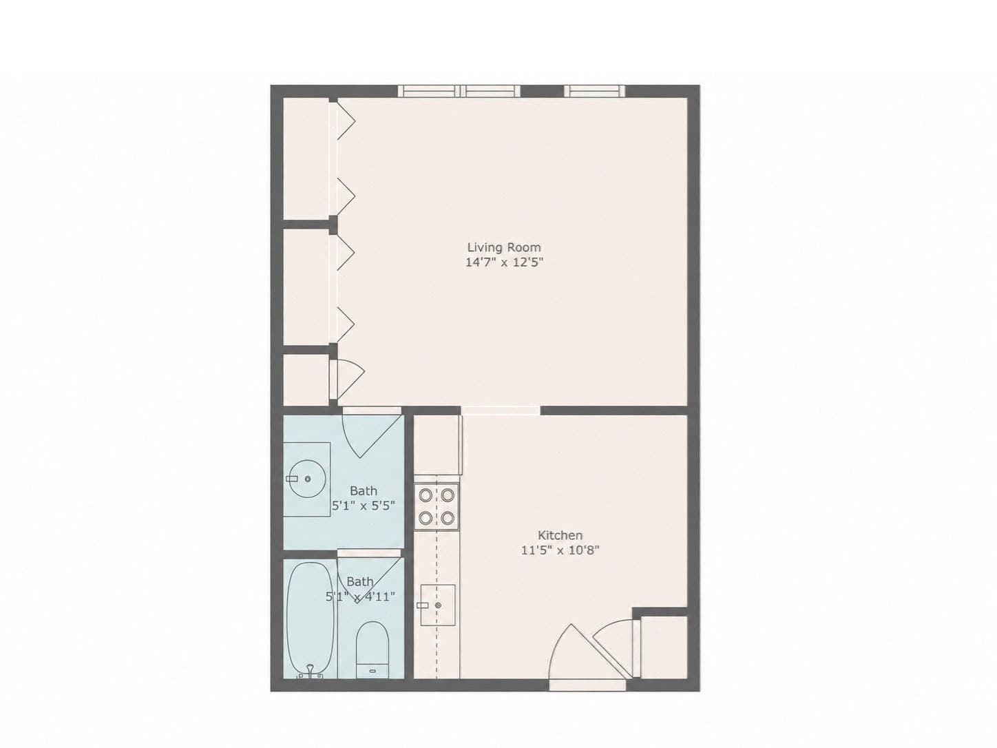 Condominium at 10 Roberts St # 22, Somerville MA 02145, Somerville, photo 16 of 21