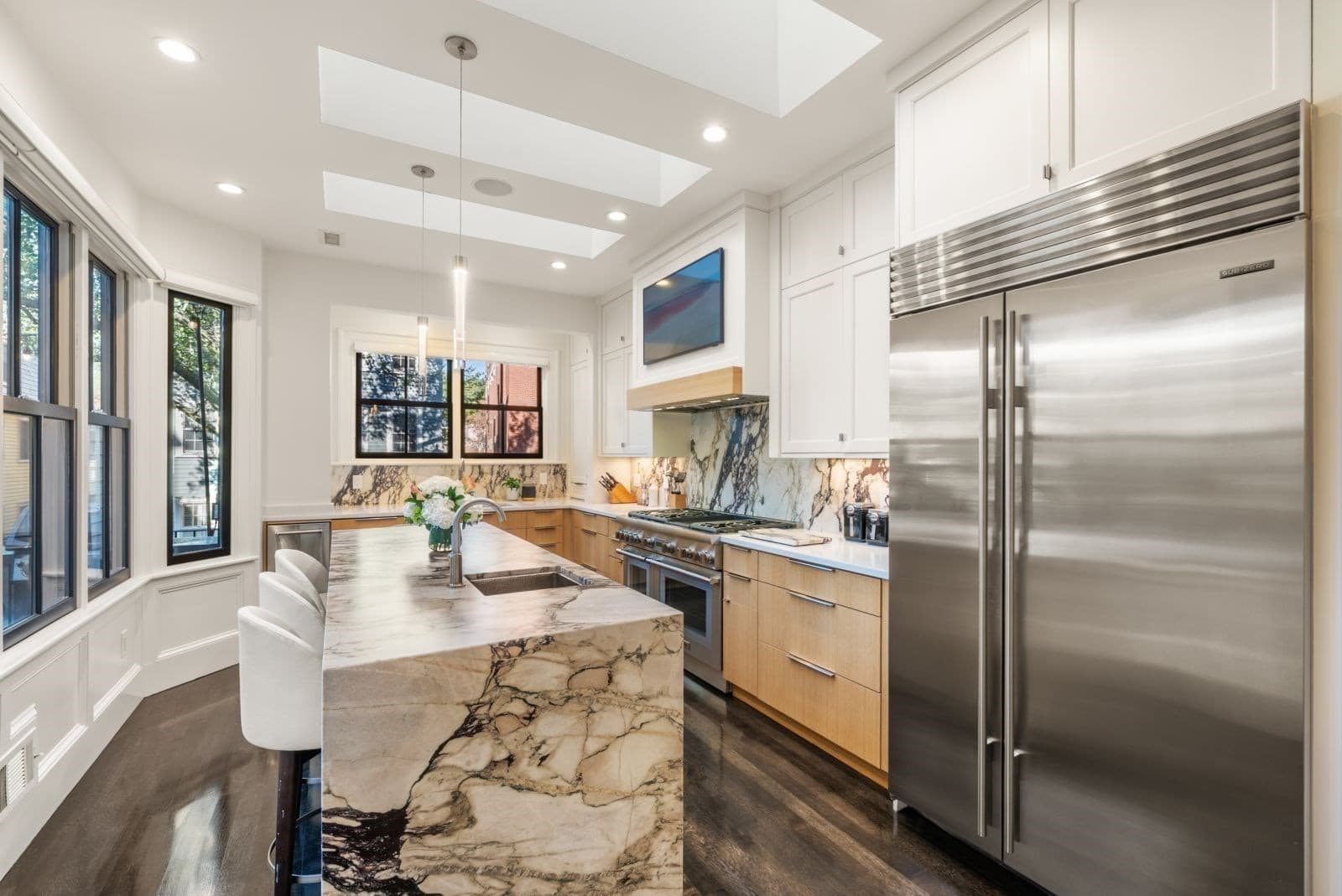 Single Family Residence at 42 Harvard Street, Boston MA 02129, Boston, photo 12 of 42