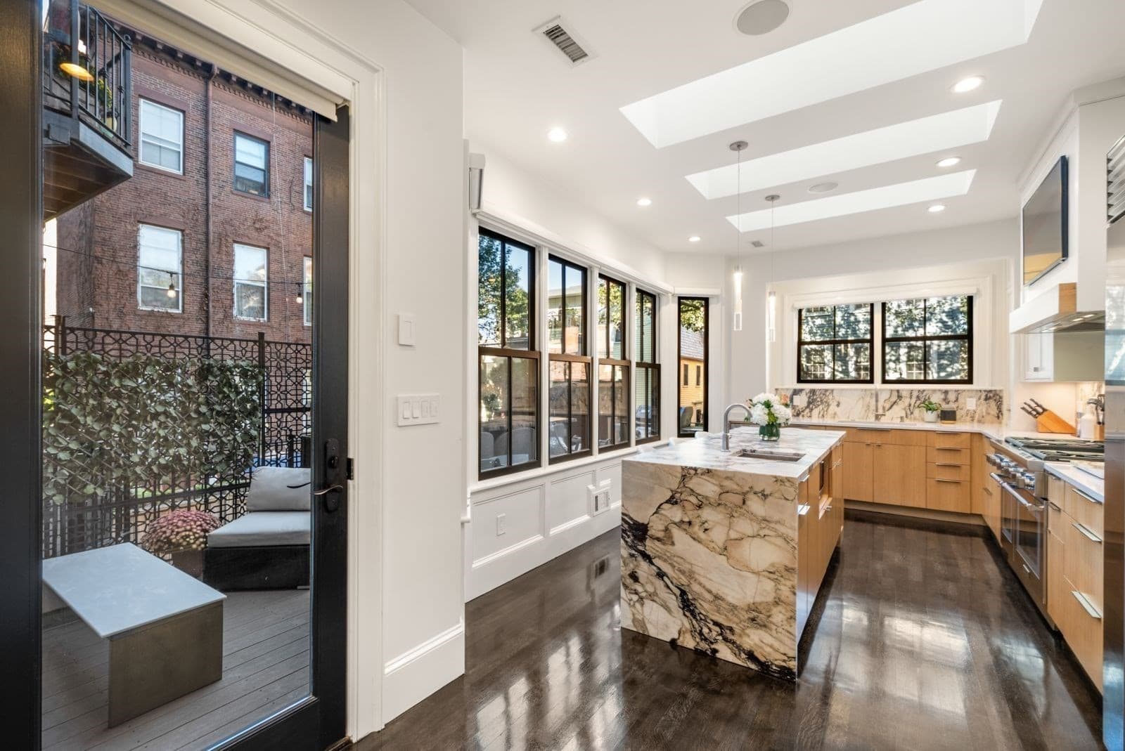 Single Family Residence at 42 Harvard Street, Boston MA 02129, Boston, photo 8 of 42