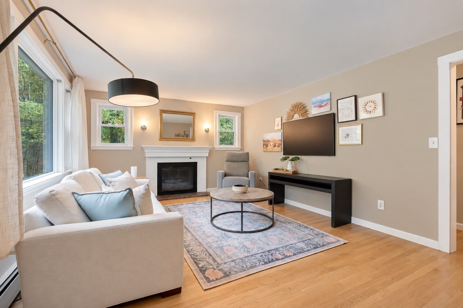 Single Family Residence at 35 Pine St, Sharon MA 02067, Sharon, photo 3 of 30