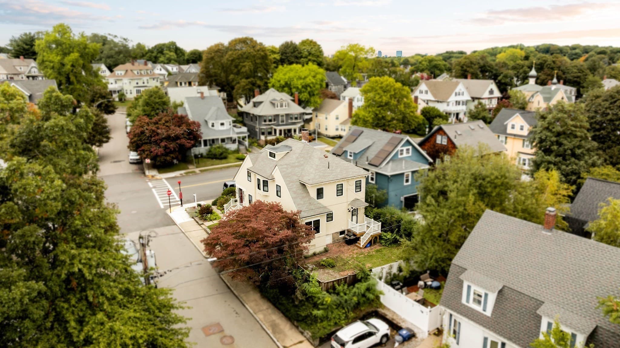 Single Family Residence at 990 South Street, Boston MA 02131, Boston, photo 42 of 42