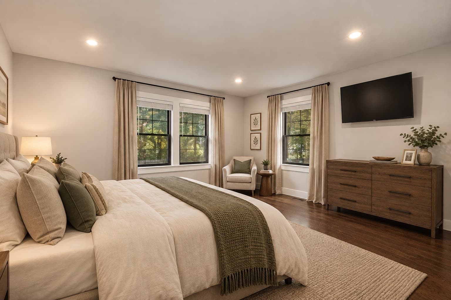 Condominium at 2-4 Crossman St # 4, Boston MA 02126, Boston, photo 15 of 21