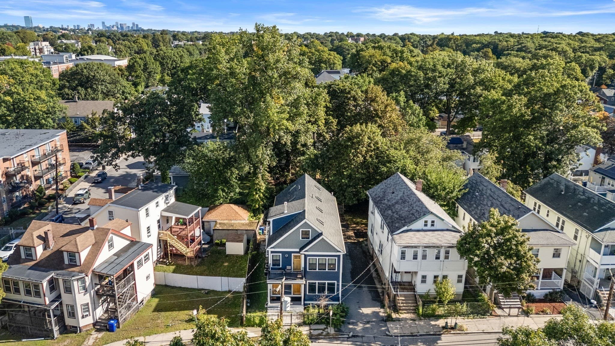Condominium at 2-4 Crossman St # 4, Boston MA 02126, Boston, photo 21 of 21