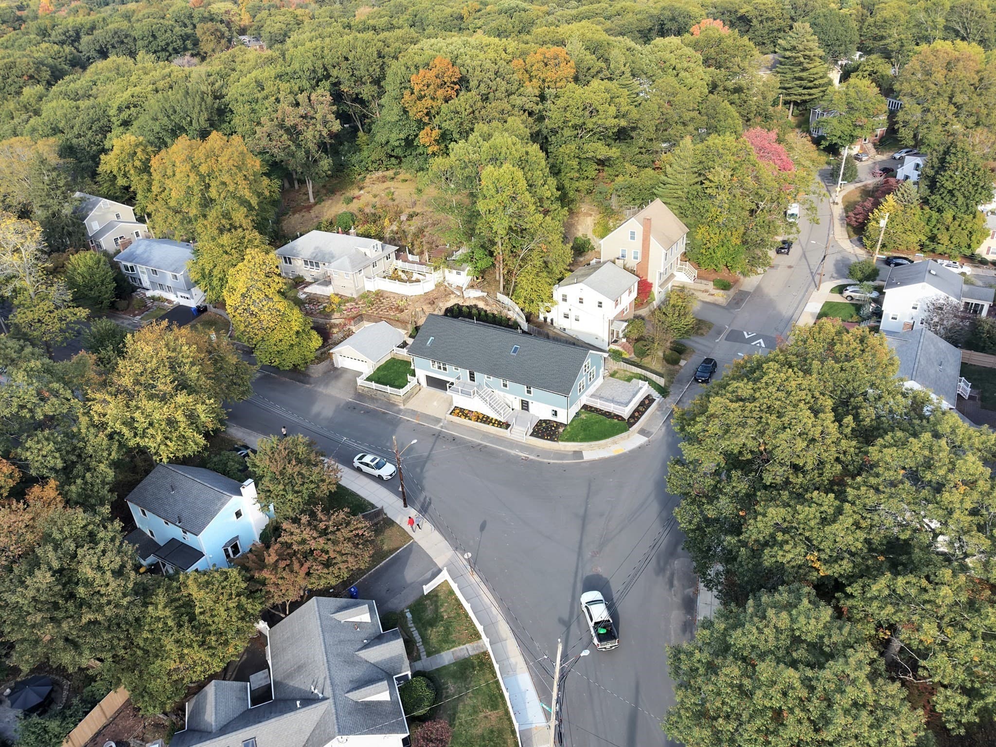 Single Family Residence at 101 Hackensack Road, Boston MA 02132, Boston, photo 35 of 37