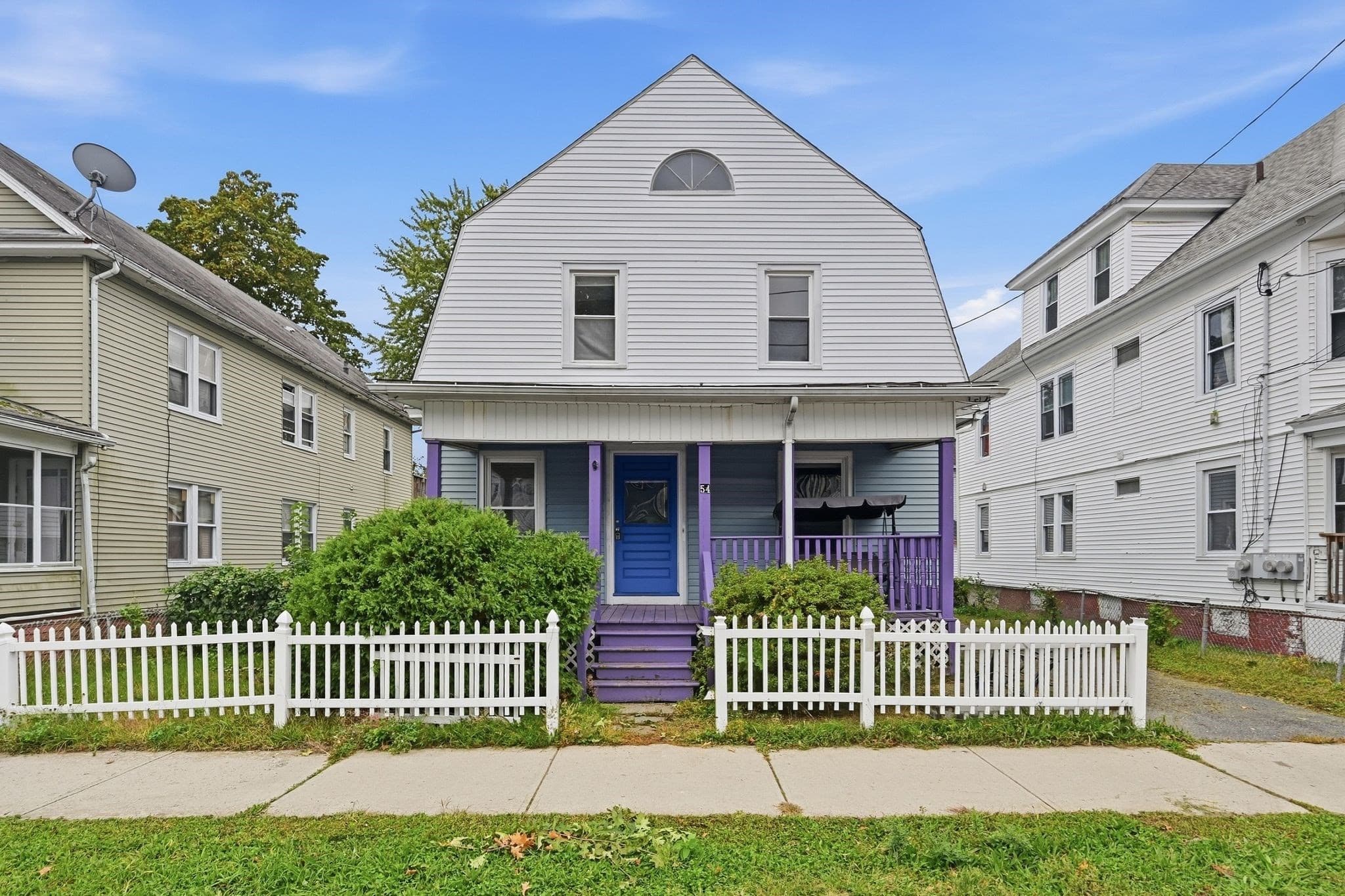 54 Commonwealth Ave, Springfield MA 01108