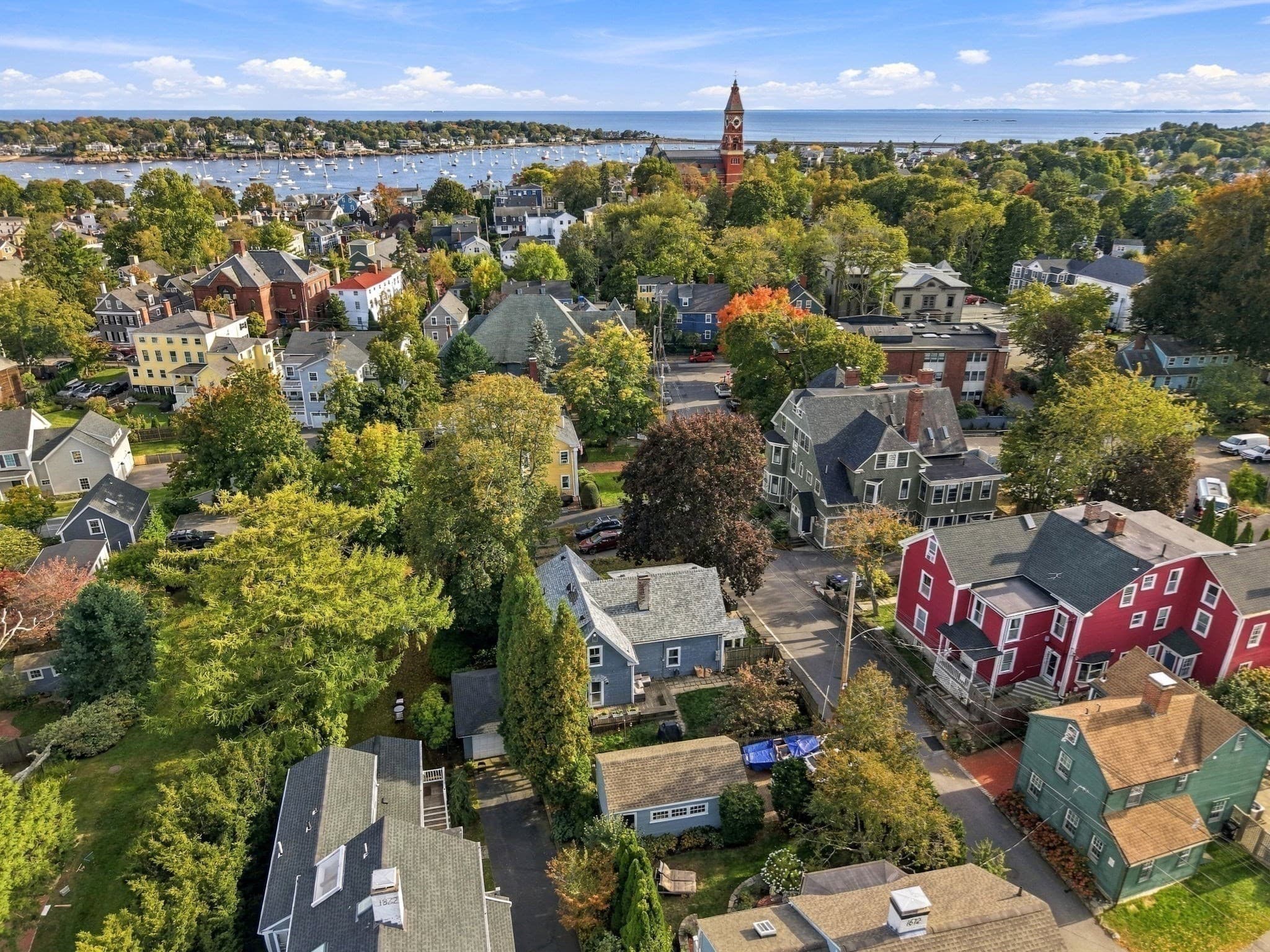 17 Watson Street, Marblehead MA 01945