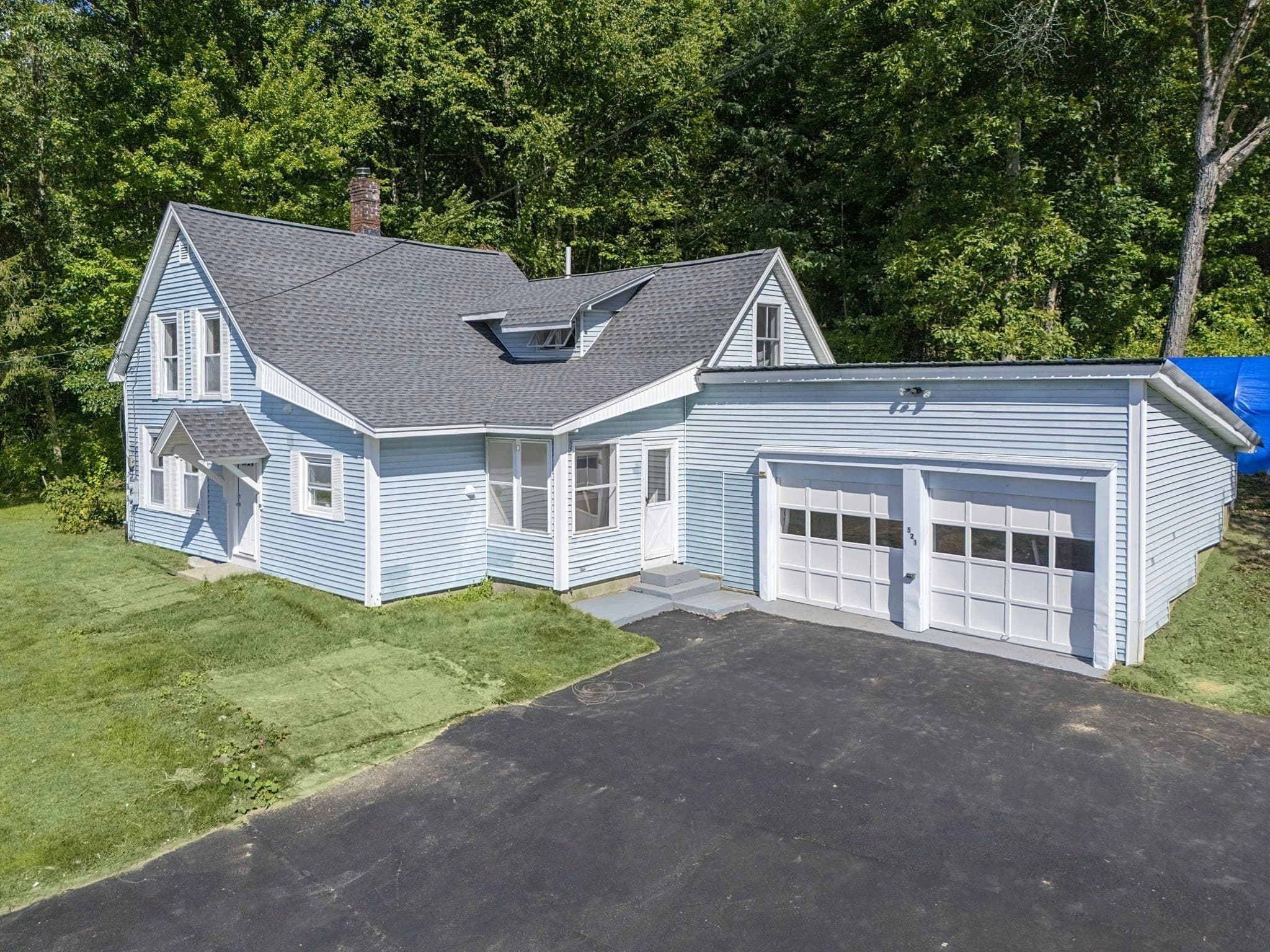 Single Family Residence at 521 Northfield Rd, Hinsdale NH 03451, Hinsdale, photo 42 of 42