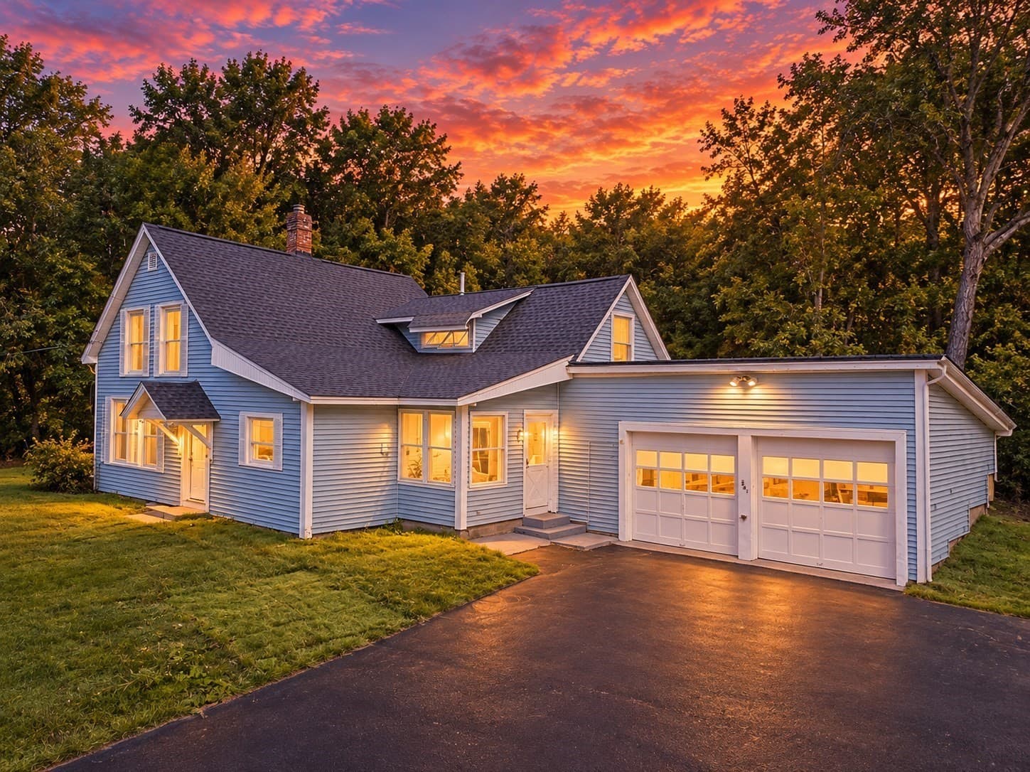 521 Northfield Rd, Hinsdale NH 03451
