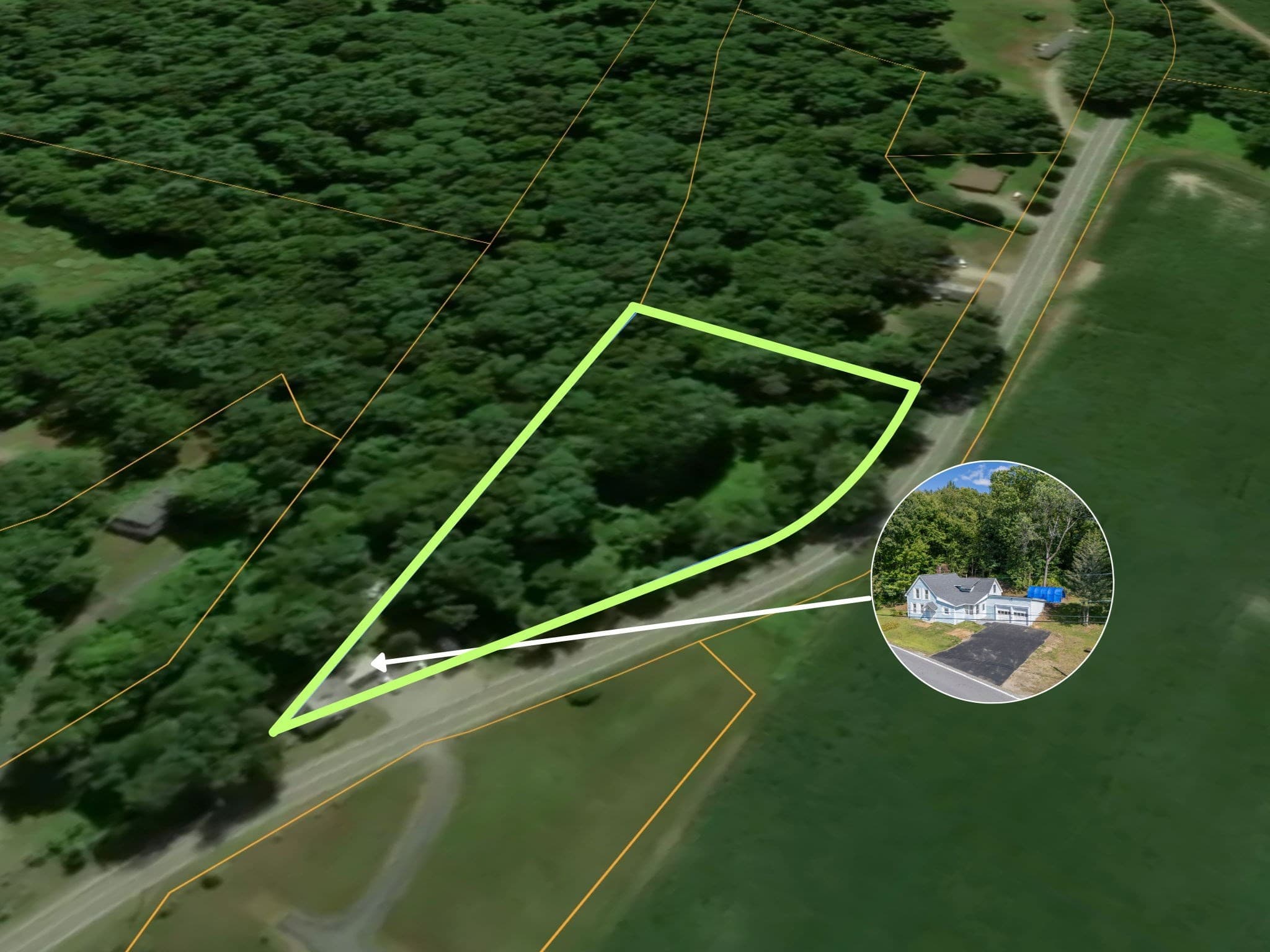 Single Family Residence at 521 Northfield Rd, Hinsdale NH 03451, Hinsdale, photo 39 of 42