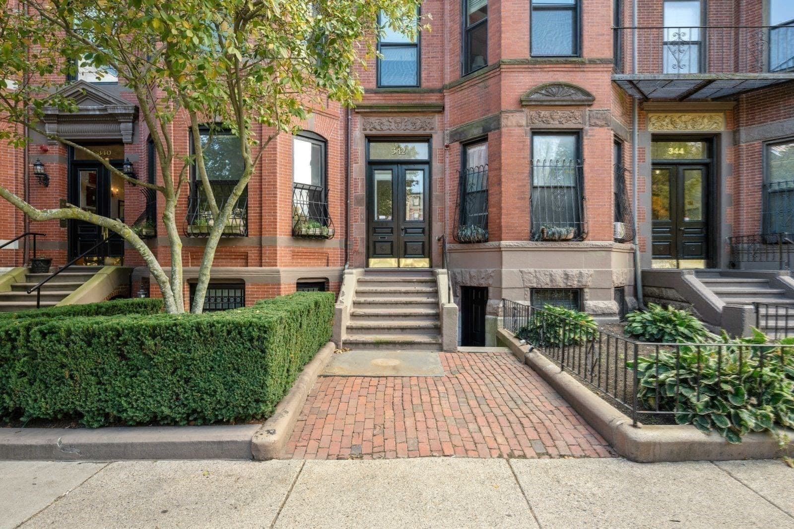 Condominium at 342 Commonwealth Ave # 7, Boston MA 02115, Boston, photo 30 of 32