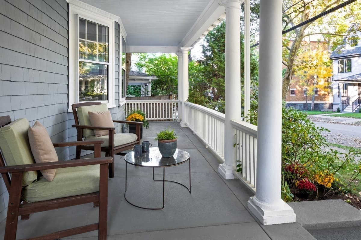 Single Family Residence at 116 Fuller St., Brookline MA 02446, Brookline, photo 2 of 30