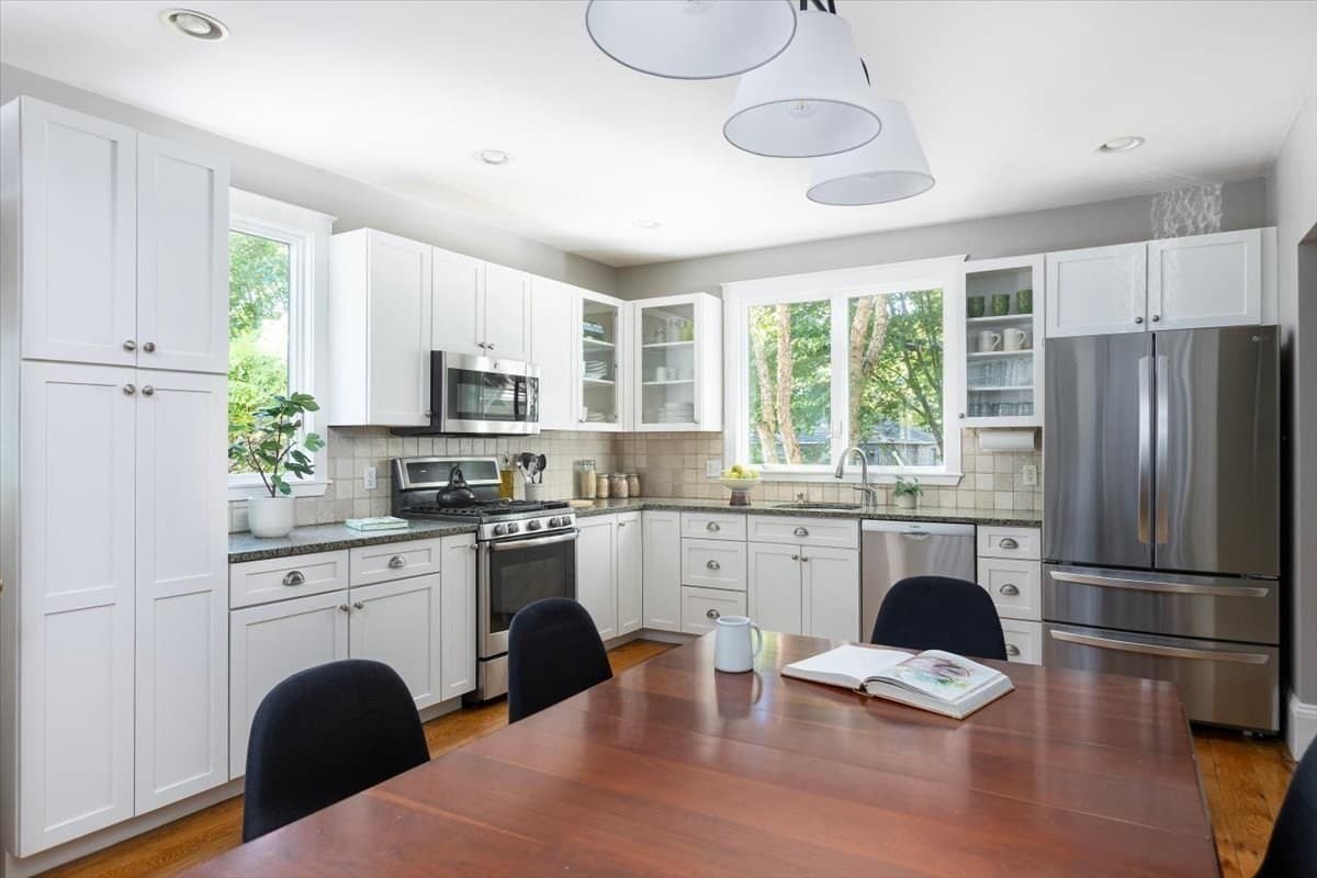 Single Family Residence at 116 Fuller St., Brookline MA 02446, Brookline, photo 13 of 30