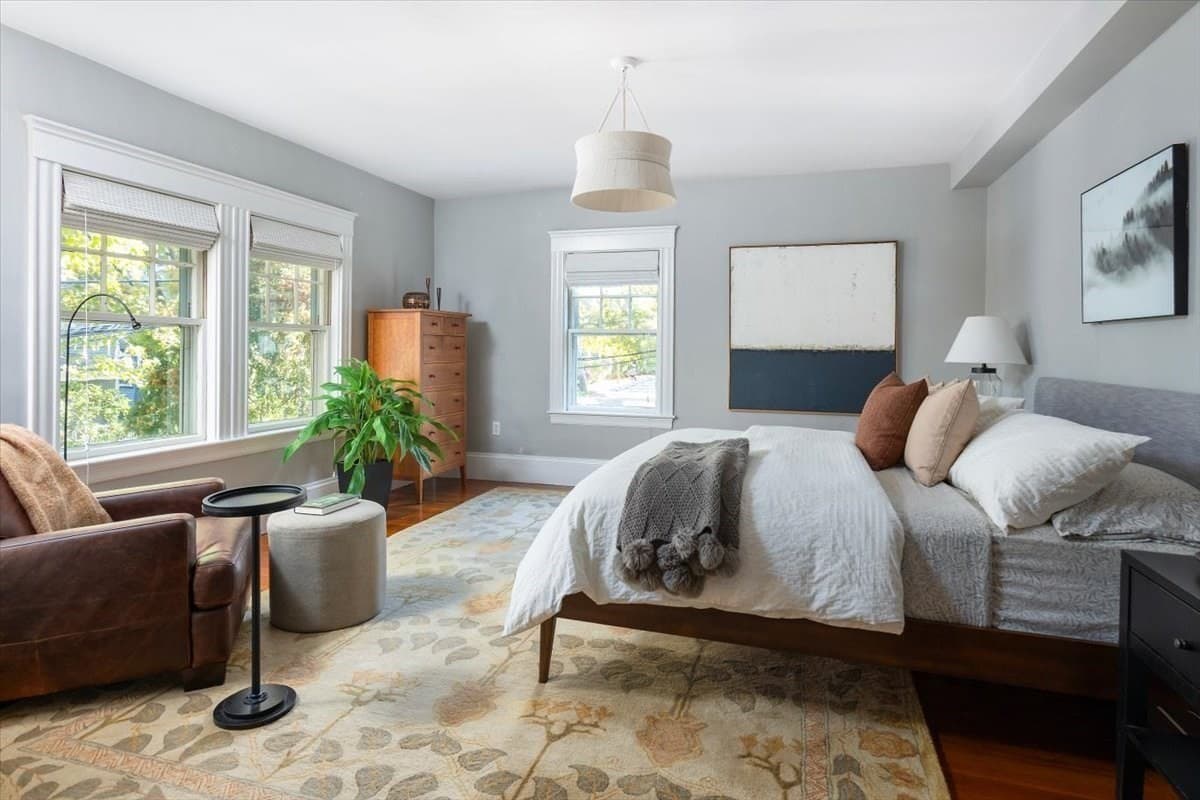 Single Family Residence at 116 Fuller St., Brookline MA 02446, Brookline, photo 17 of 30