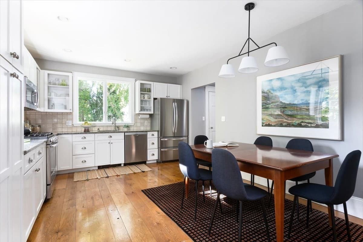 Single Family Residence at 116 Fuller St., Brookline MA 02446, Brookline, photo 12 of 30