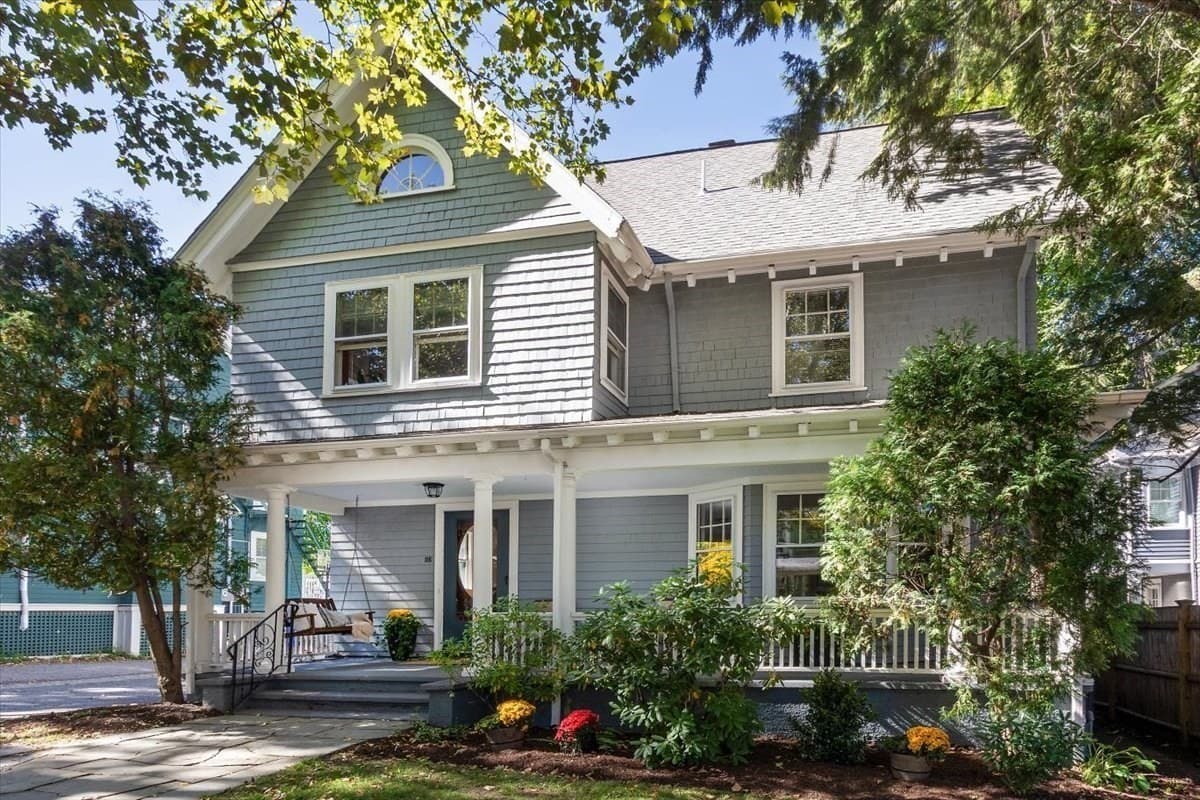 116 Fuller St., Brookline MA 02446