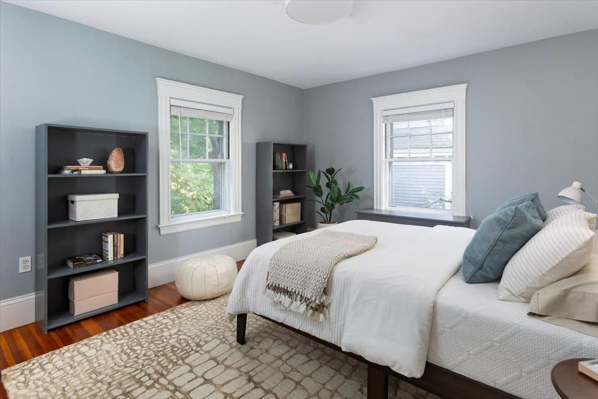 Single Family Residence at 116 Fuller St., Brookline MA 02446, Brookline, photo 20 of 30
