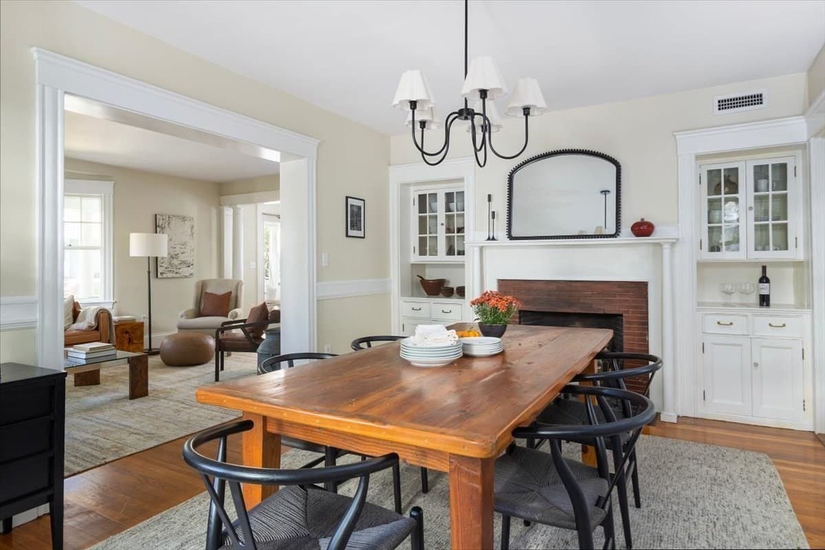 Single Family Residence at 116 Fuller St., Brookline MA 02446, Brookline, photo 9 of 30