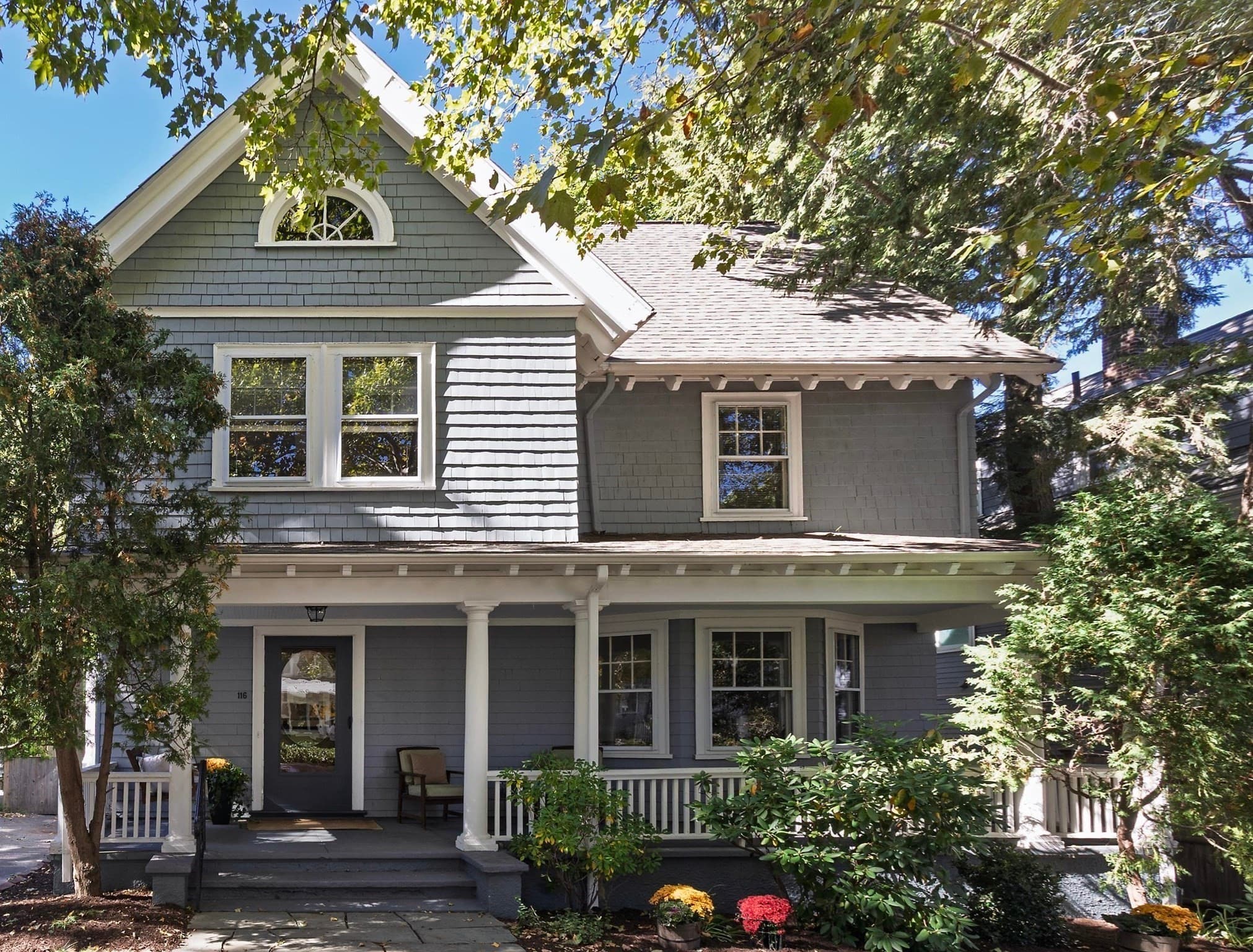 Single Family Residence at 116 Fuller St., Brookline MA 02446, Brookline, photo 30 of 30