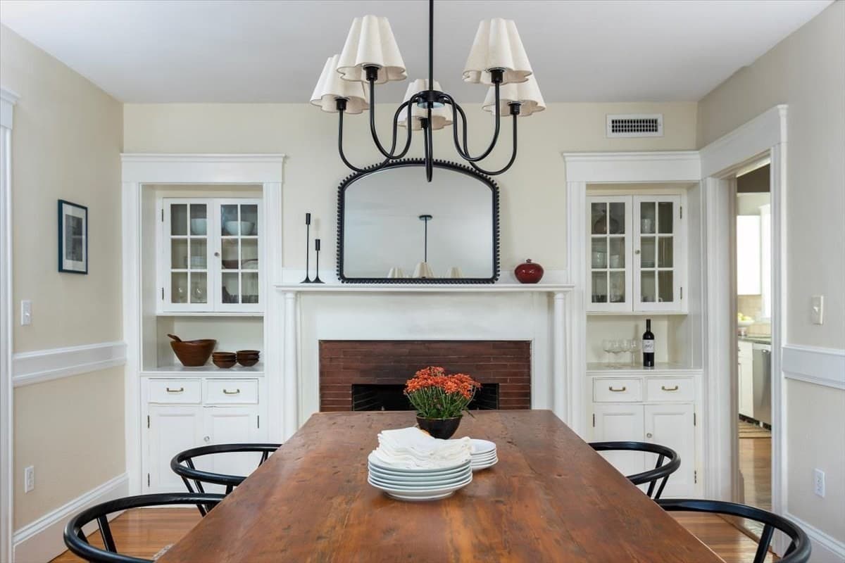 Single Family Residence at 116 Fuller St., Brookline MA 02446, Brookline, photo 10 of 30