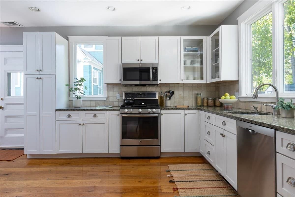 Single Family Residence at 116 Fuller St., Brookline MA 02446, Brookline, photo 14 of 30