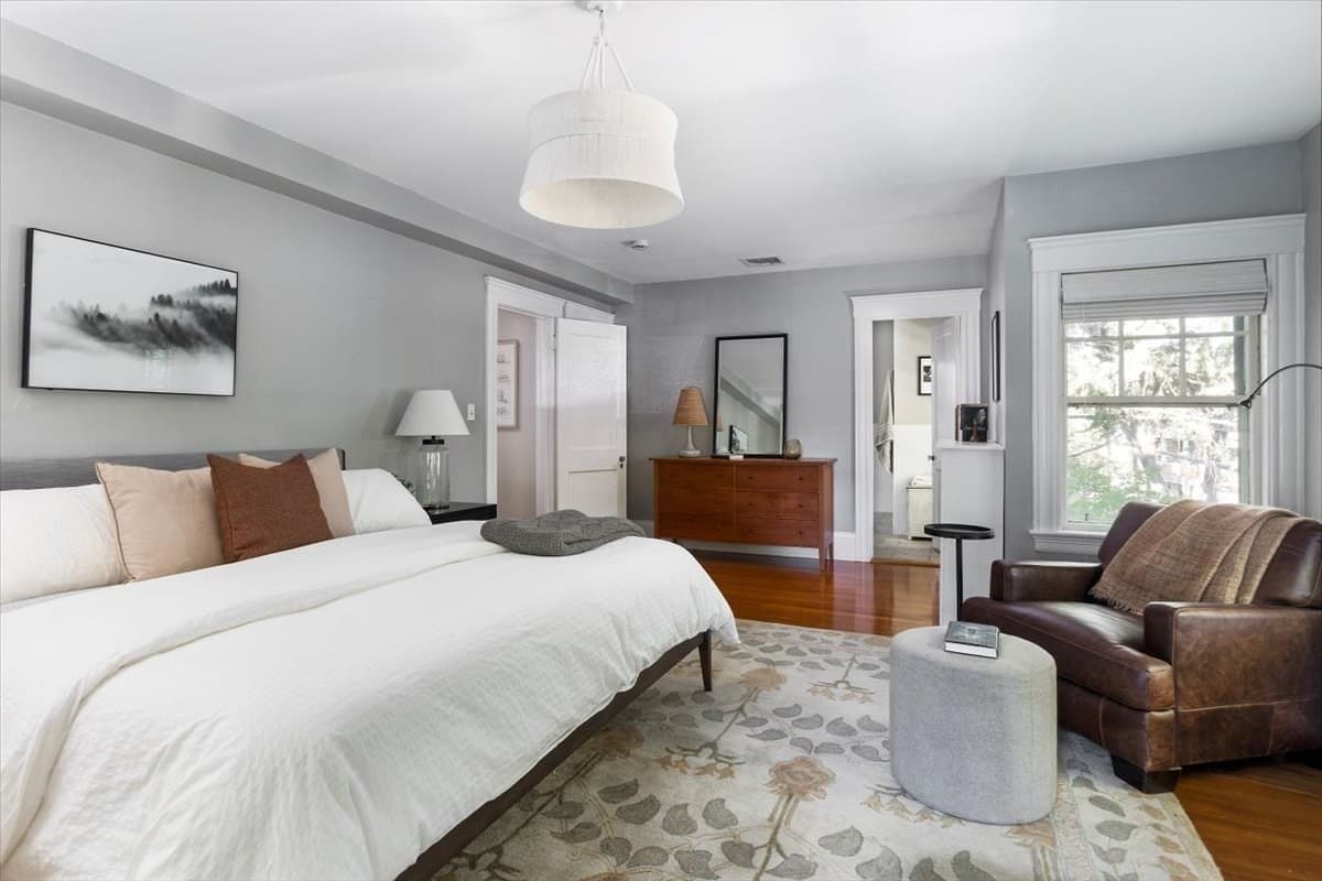 Single Family Residence at 116 Fuller St., Brookline MA 02446, Brookline, photo 18 of 30