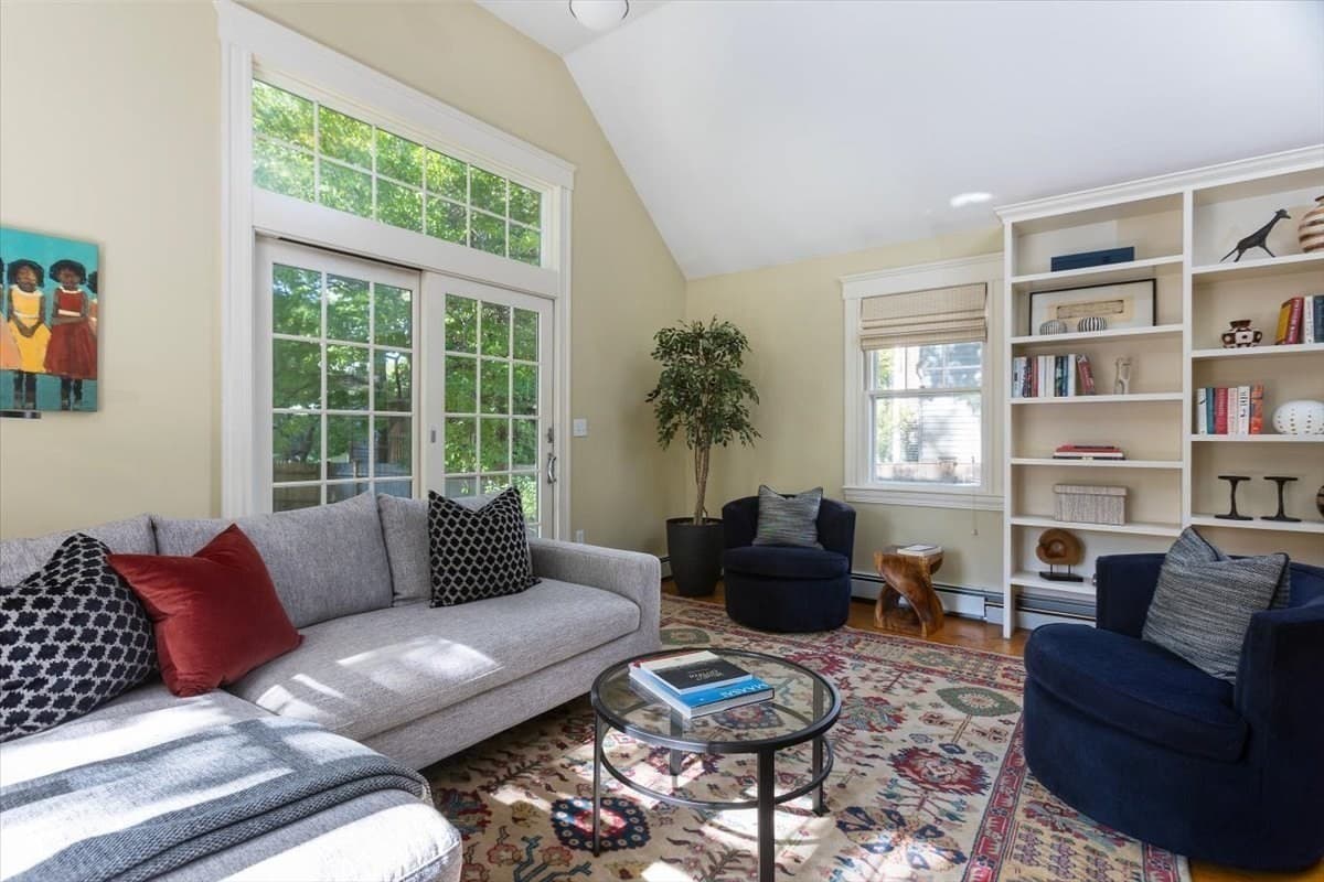 Single Family Residence at 116 Fuller St., Brookline MA 02446, Brookline, photo 15 of 30