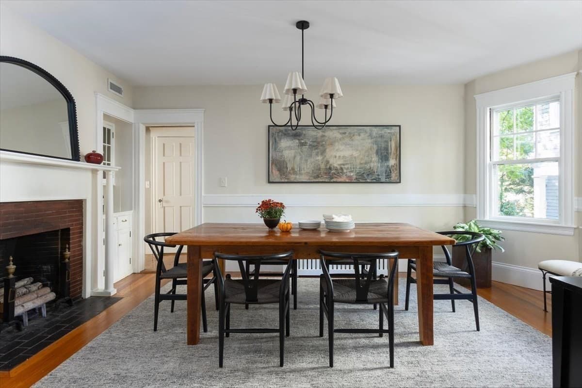 Single Family Residence at 116 Fuller St., Brookline MA 02446, Brookline, photo 11 of 30