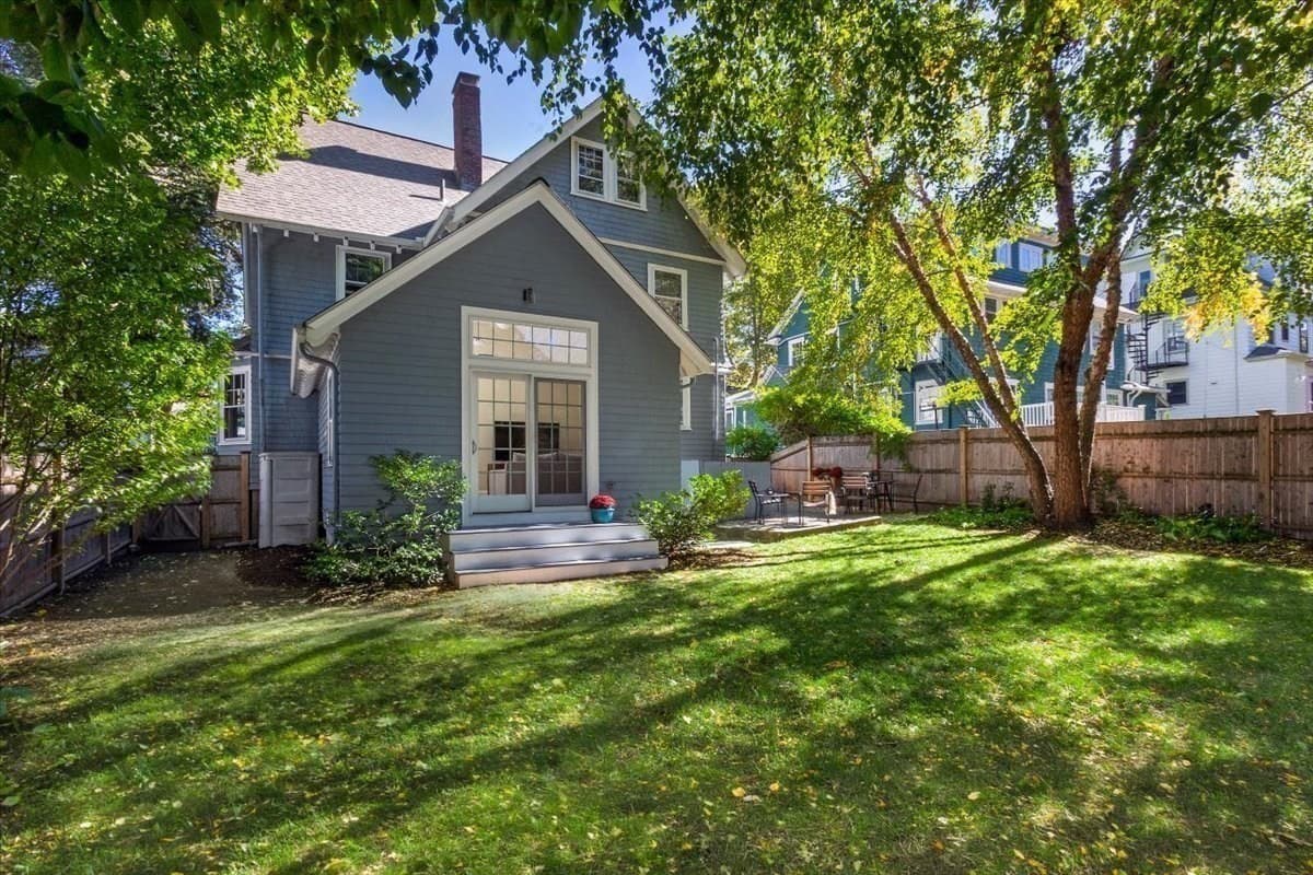 Single Family Residence at 116 Fuller St., Brookline MA 02446, Brookline, photo 29 of 30