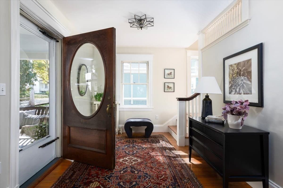 Single Family Residence at 116 Fuller St., Brookline MA 02446, Brookline, photo 4 of 30