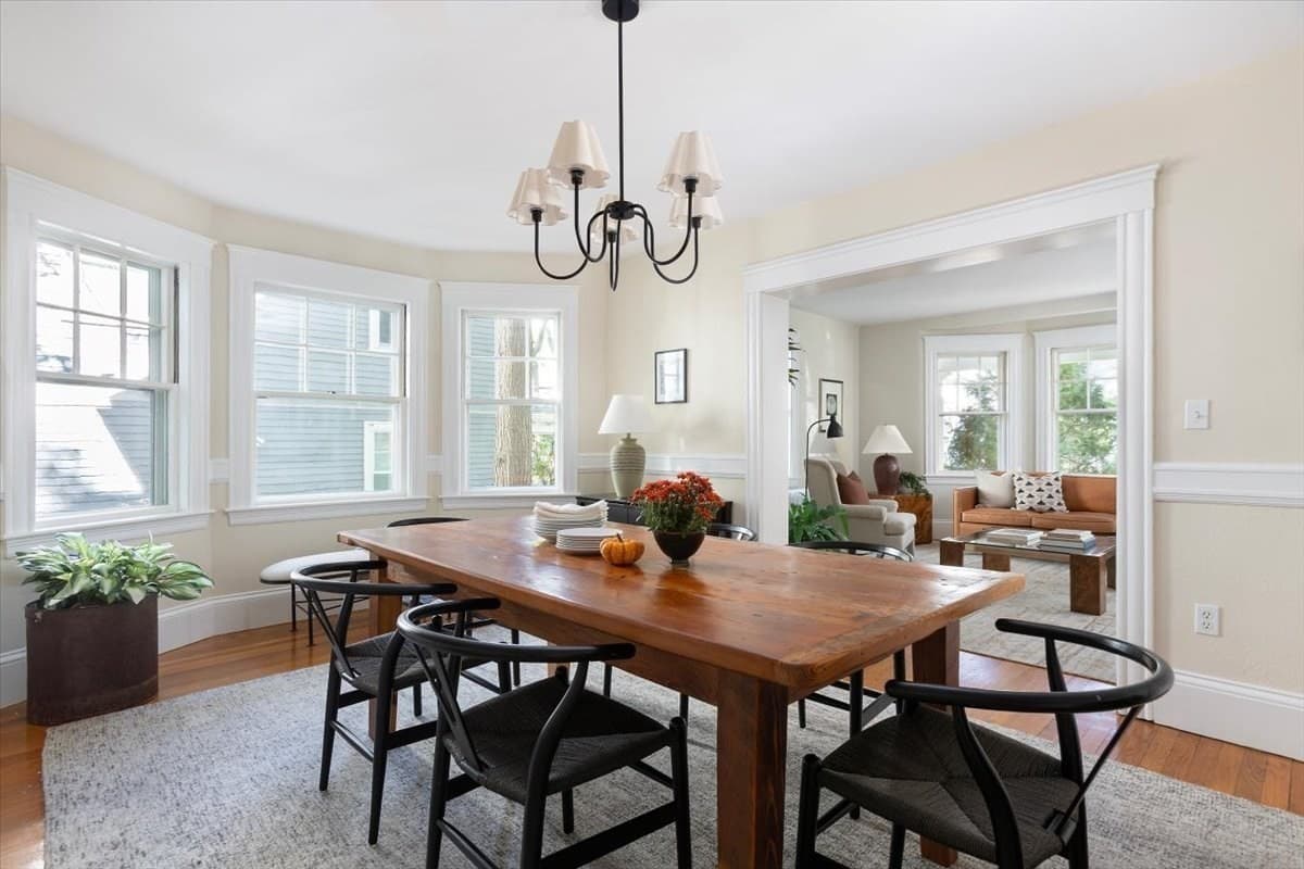 Single Family Residence at 116 Fuller St., Brookline MA 02446, Brookline, photo 8 of 30