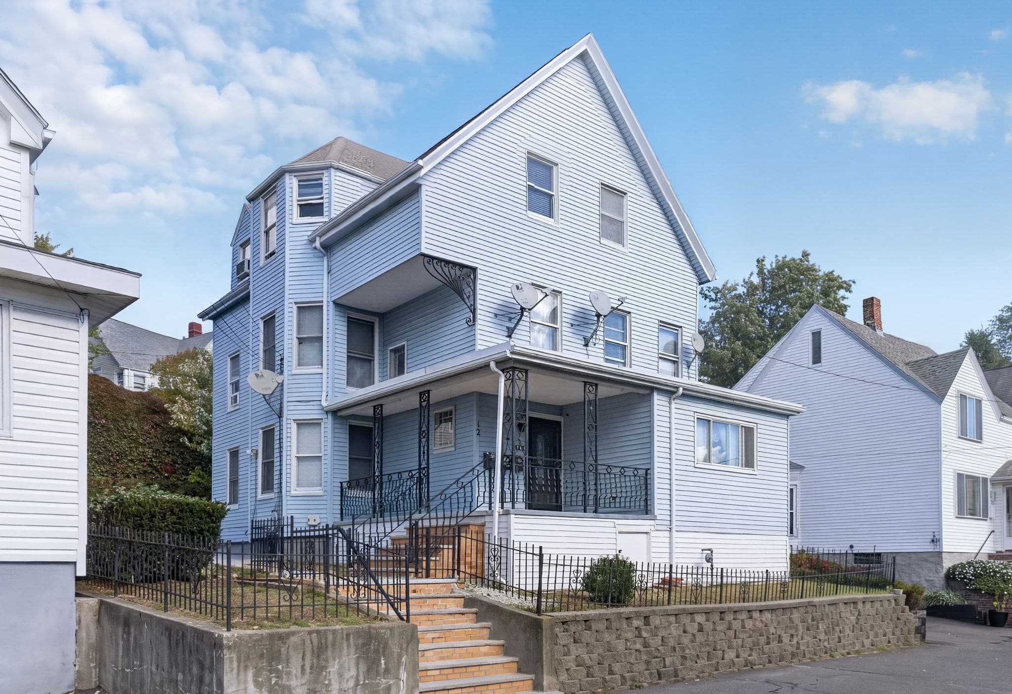 12 Montfern Ave, Revere MA 02151