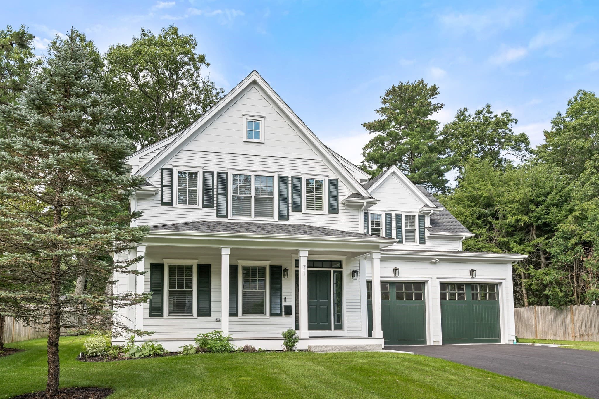 Single Family Residence at 71 Fairbanks Ave, Wellesley MA 02481, Wellesley, photo 2 of 37