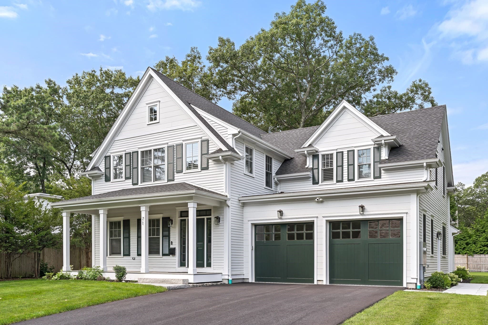 Single Family Residence at 71 Fairbanks Ave, Wellesley MA 02481, Wellesley, photo 3 of 37