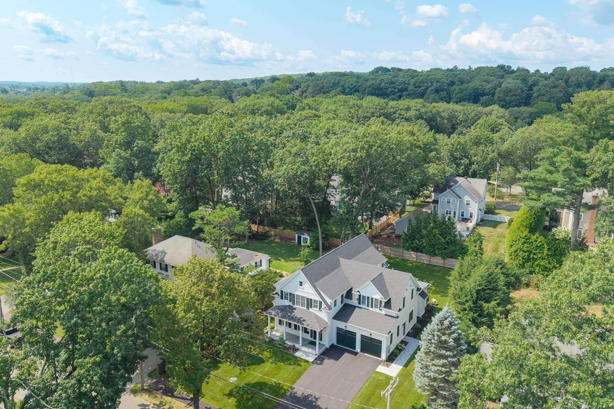 Single Family Residence at 71 Fairbanks Ave, Wellesley MA 02481, Wellesley, photo 36 of 37