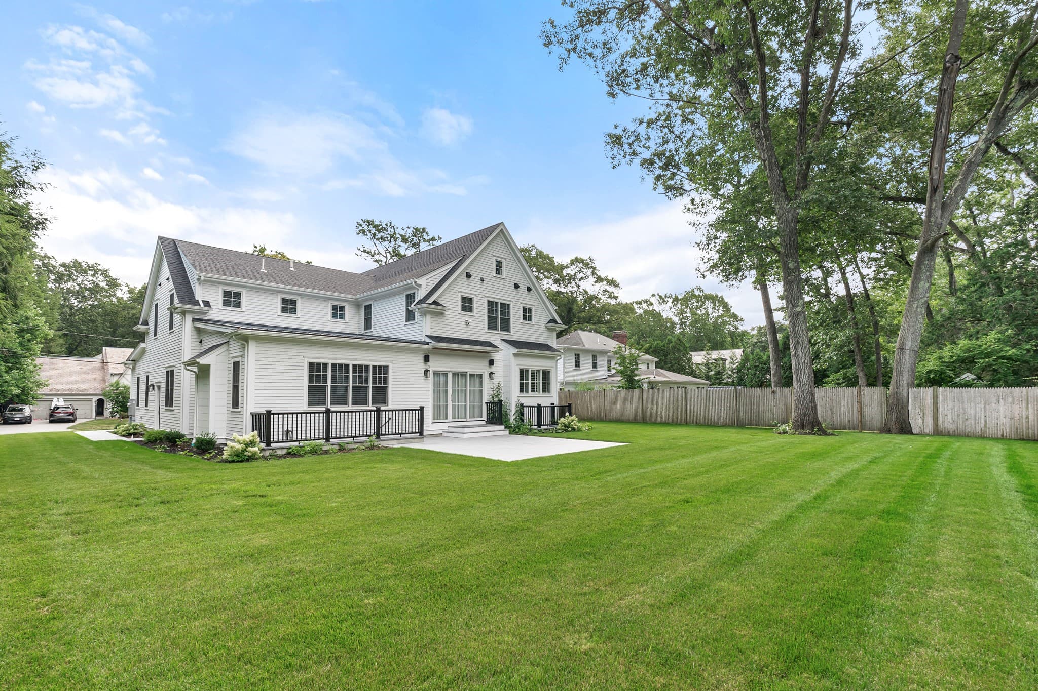 Single Family Residence at 71 Fairbanks Ave, Wellesley MA 02481, Wellesley, photo 33 of 37