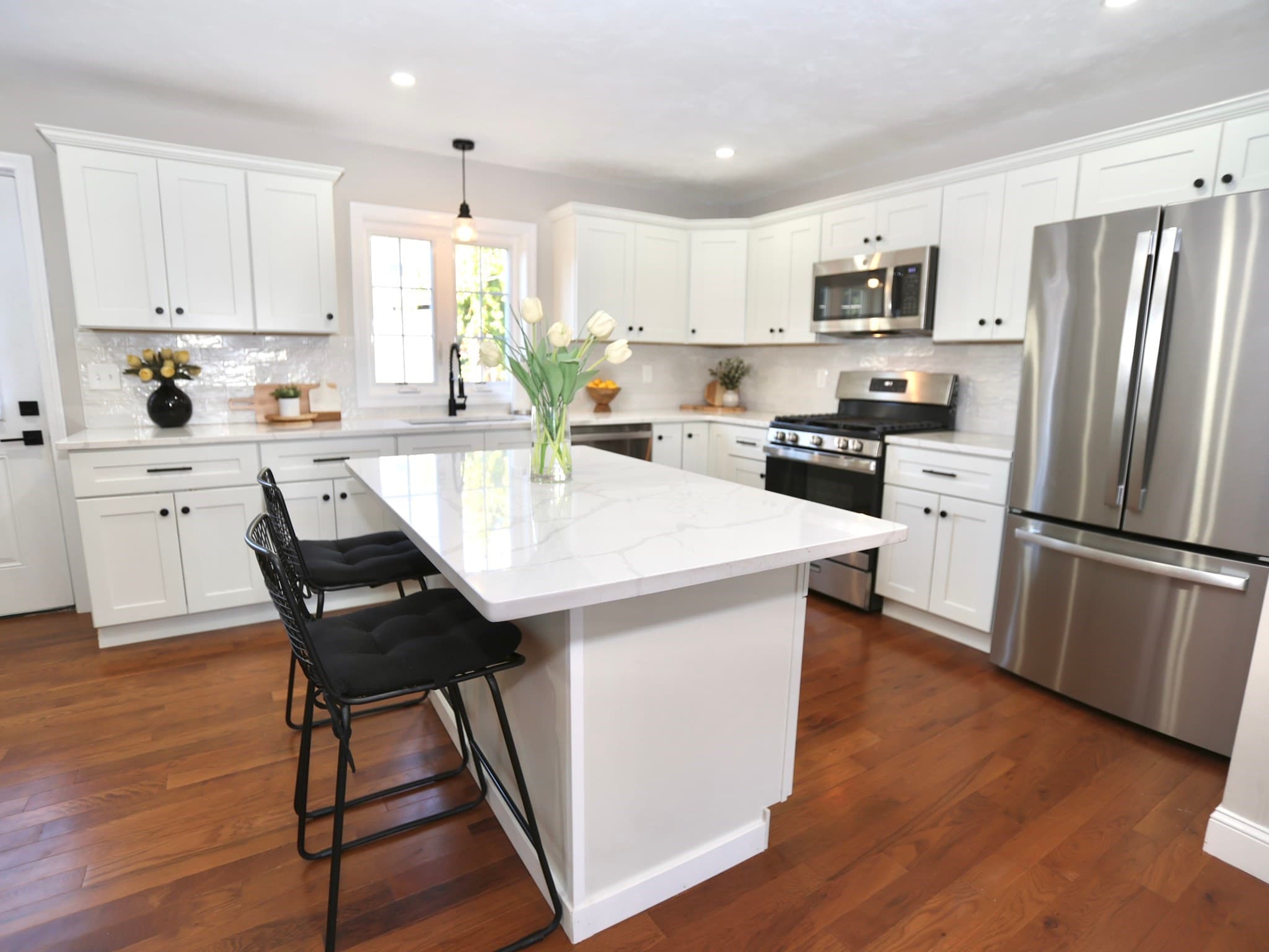 Single Family Residence at 10 De Marco Ter # A, Worcester MA 01613, Worcester, photo 6 of 33