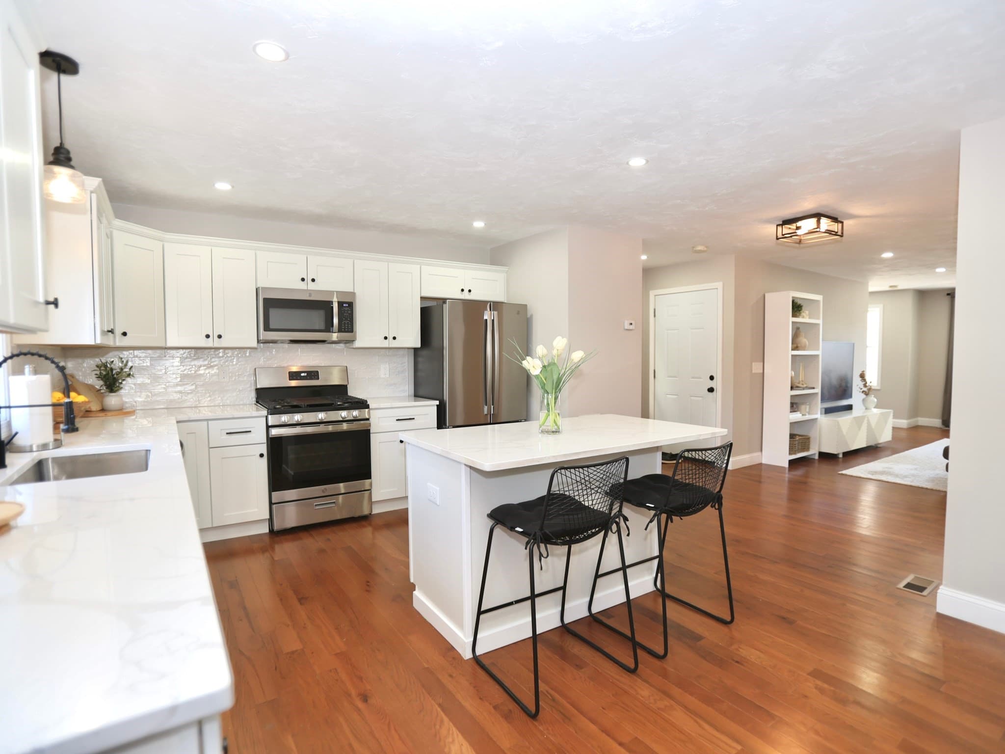 Single Family Residence at 10 De Marco Ter # A, Worcester MA 01613, Worcester, photo 8 of 33