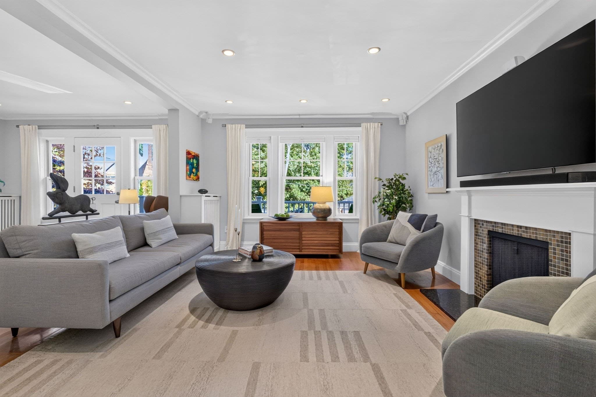 Condominium at 96 Dunster Road # 2, Boston MA 02130, Boston, photo 3 of 34