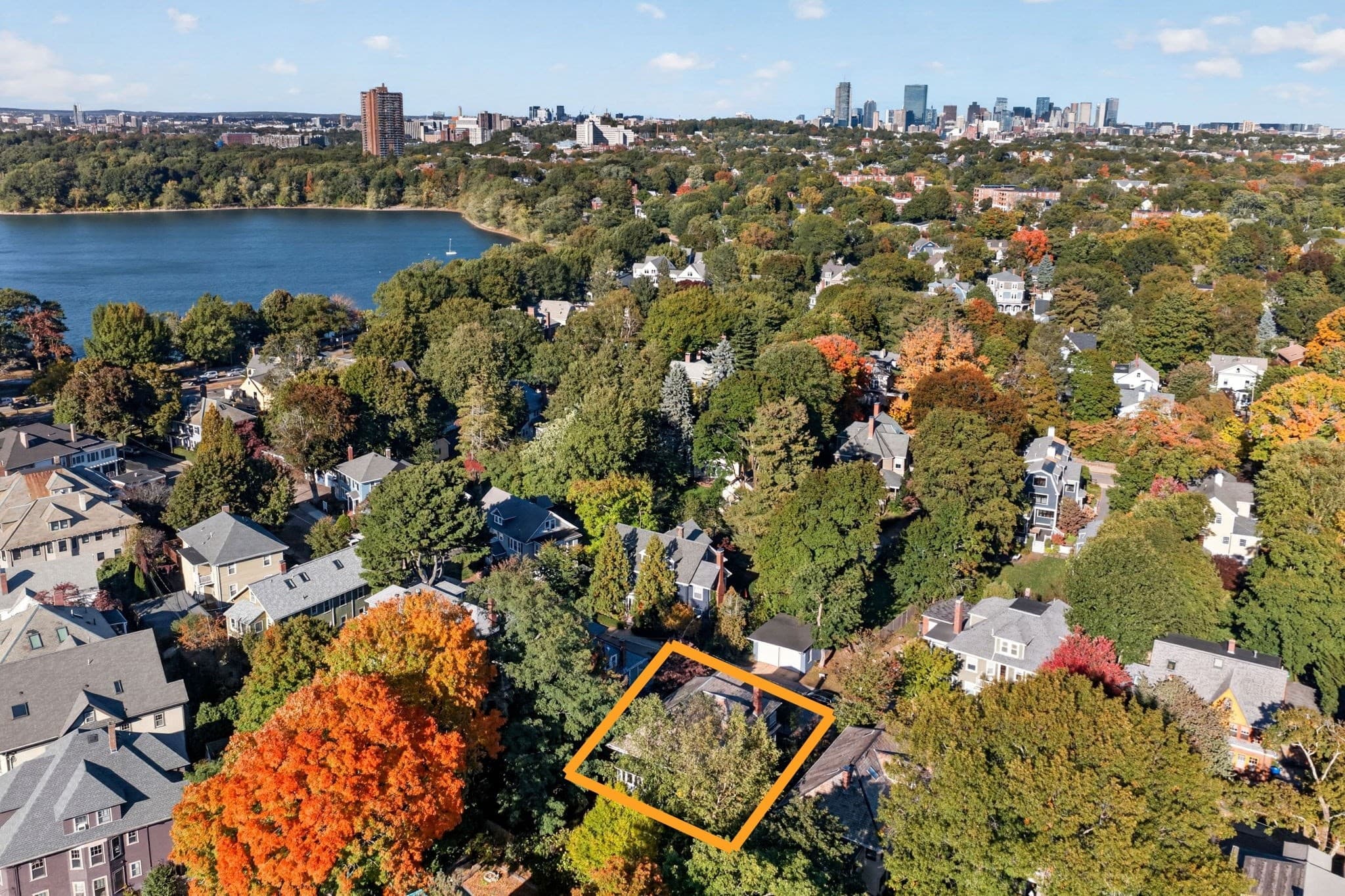 Condominium at 96 Dunster Road # 2, Boston MA 02130, Boston, photo 33 of 34