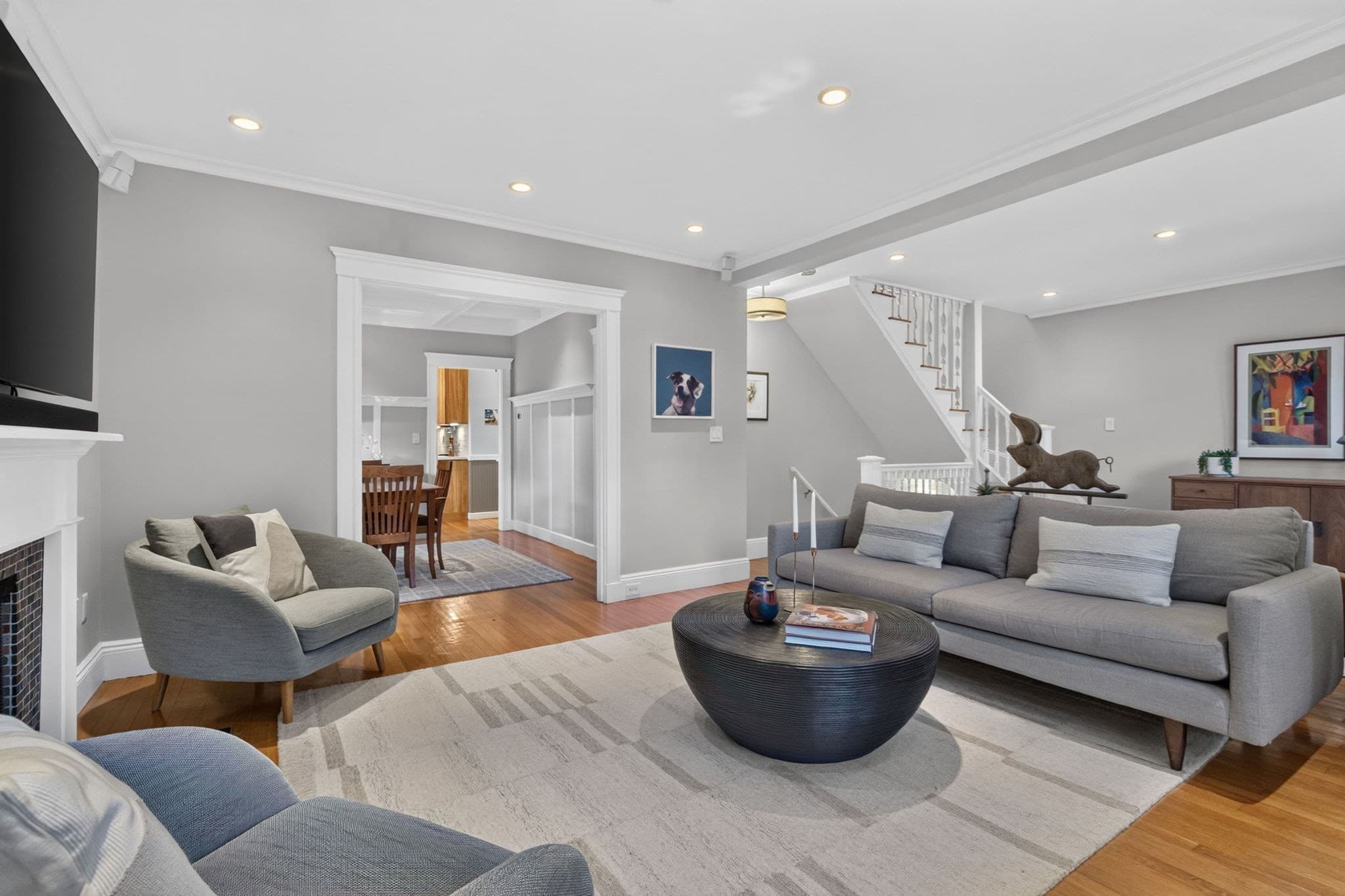 Condominium at 96 Dunster Road # 2, Boston MA 02130, Boston, photo 4 of 34
