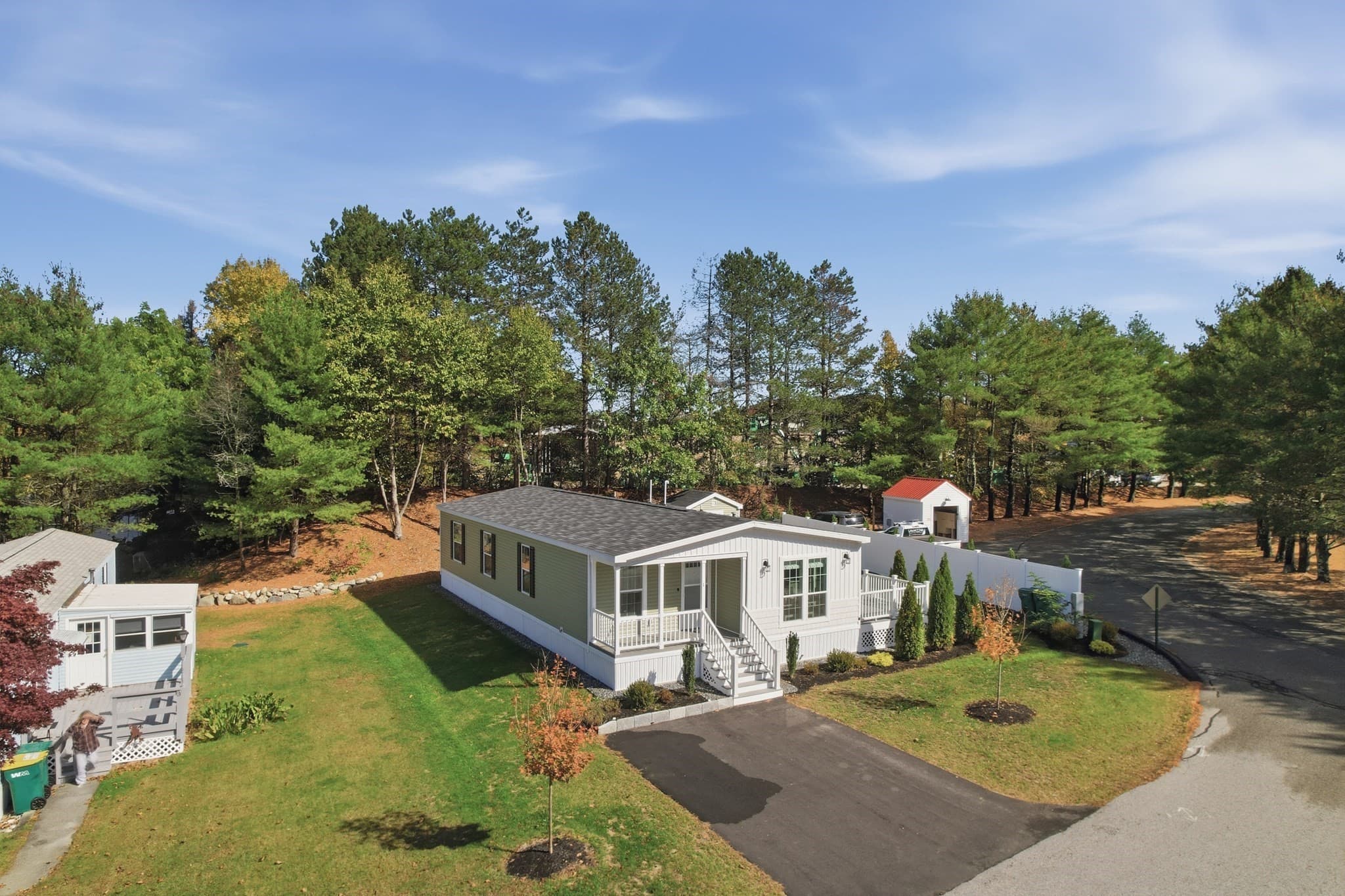 Mobile Home at 1 Granite Drive, North Hampton NH 03862, North Hampton, photo 2 of 37