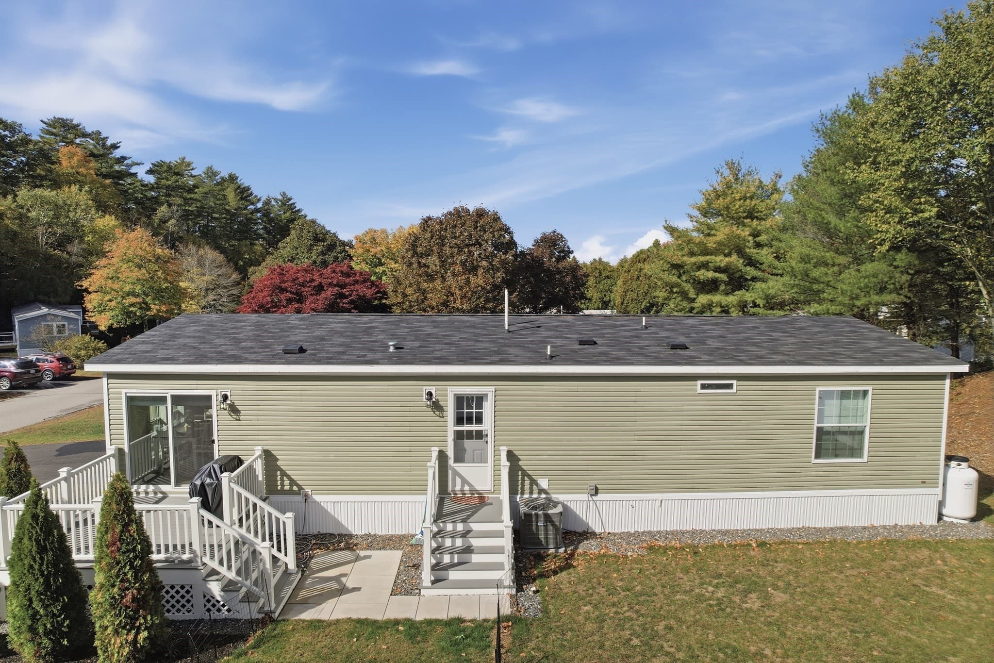 Mobile Home at 1 Granite Drive, North Hampton NH 03862, North Hampton, photo 34 of 37