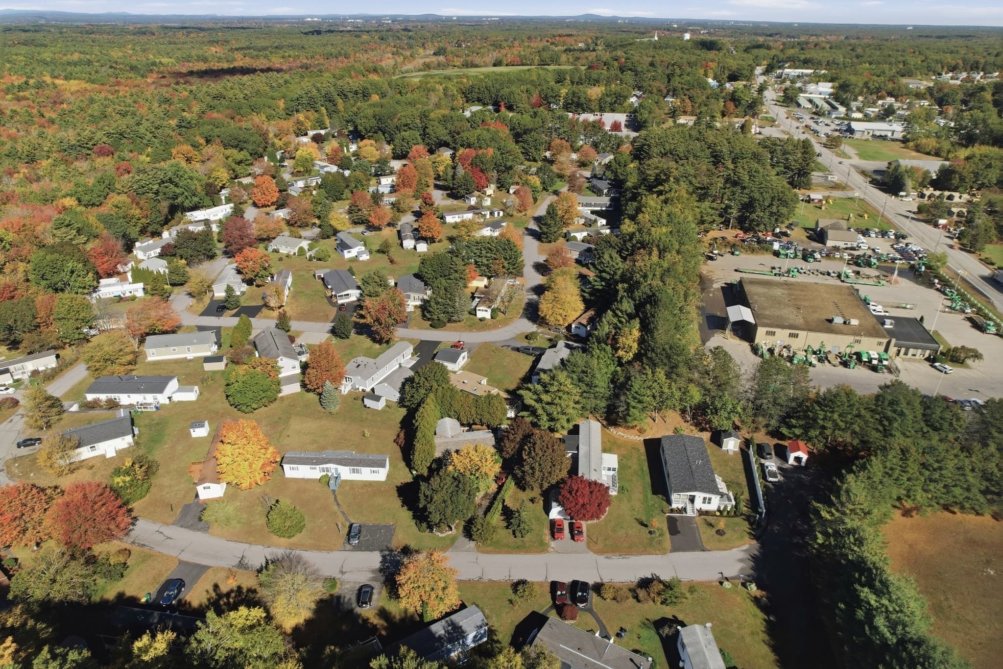 Mobile Home at 1 Granite Drive, North Hampton NH 03862, North Hampton, photo 31 of 37