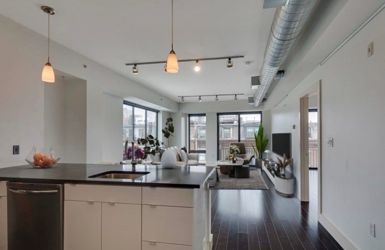 Condominium at 257 Northampton Street # 508, Boston MA 02118, Boston, photo 7 of 21