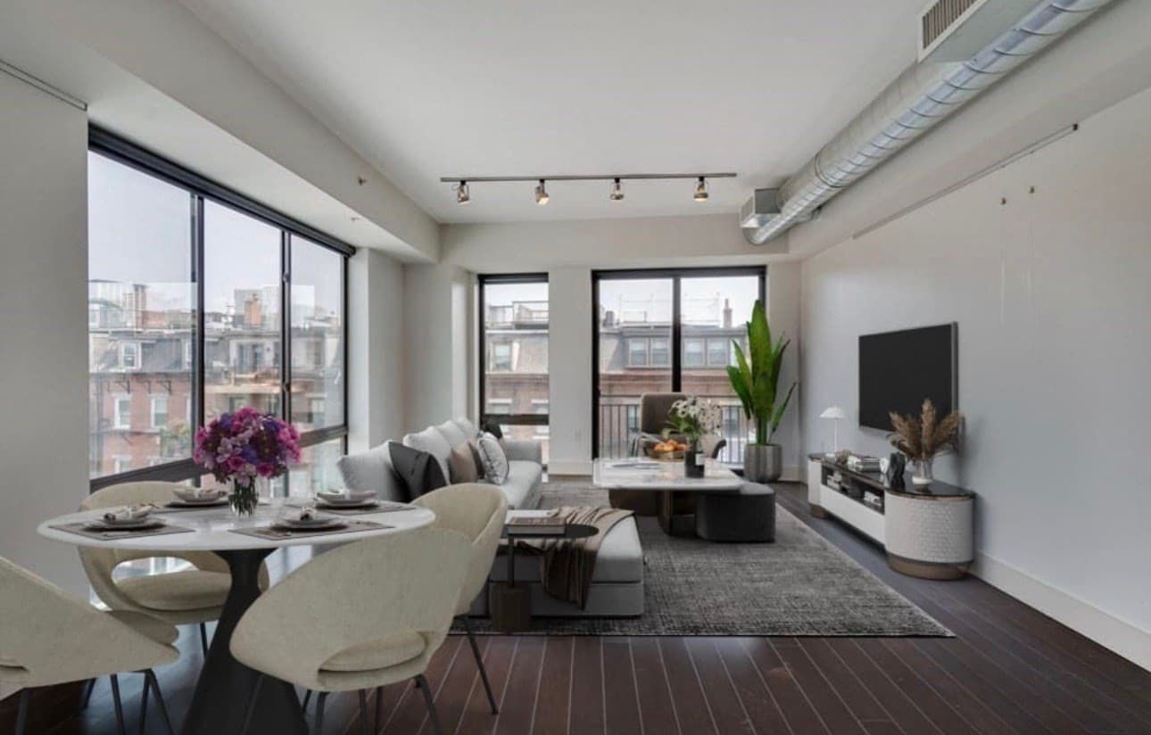 Condominium at 257 Northampton Street # 508, Boston MA 02118, Boston, photo 3 of 21