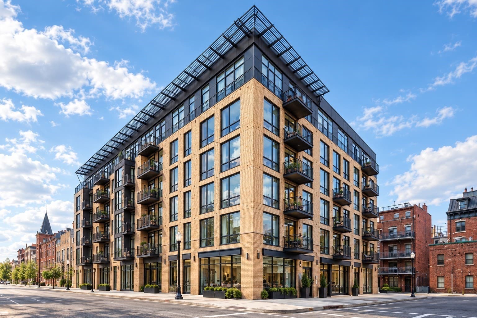 257 Northampton Street # 508, Boston MA 02118