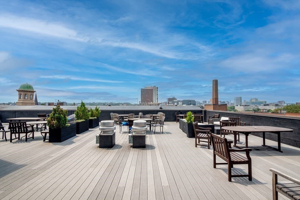 Condominium at 257 Northampton Street # 508, Boston MA 02118, Boston, photo 19 of 21