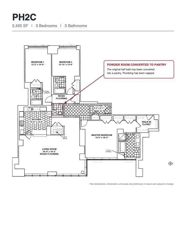Condominium at 1 Charles St S, Boston MA 02116, Boston, photo 26 of 26